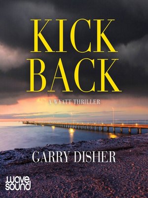 cover image of Kickback